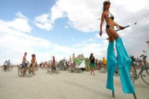 The Burning Man Festival