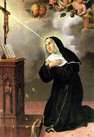 Feast Of Saint Rita De Cascia