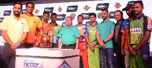 Tamil Nadu Premier League