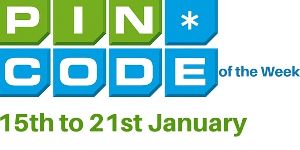 Pin Code Week