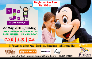 Run N Fun (for Kids)