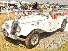 Africa Concours D’elegance