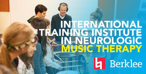International Training Institute In Neurologic Music Therapy