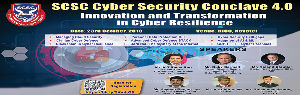Scsc Cyber Security Conclave 4.0