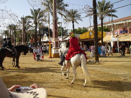 The Feria Del Caballo