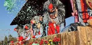 Basel Fasnacht : Carnival Of Basel
