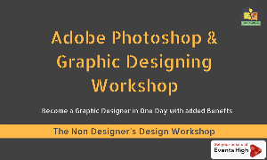 Adobe Photoshop And Graphic Designing Workshop