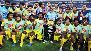 Santosh Trophy 2024