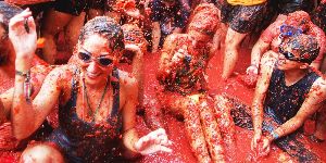 La Tomatina