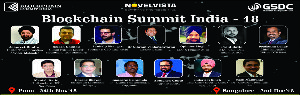 Blockchain Summit India - Pune
