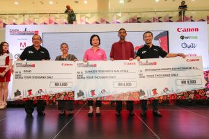 9th Edition Of Canon Photomarathon