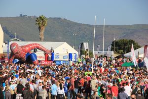 Knysna Oyster Festival