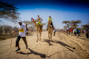 Maralal International Camel Derby
