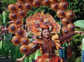 Kawayan Festival