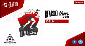 Beardo-thon Delhi