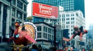 Macy's Thanksgiving Day Parade