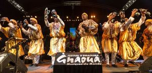 Essaouira Gnaoua World Music Festival