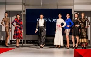 Central Asia Fashion