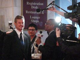 White House Correspondents' Association Dinner