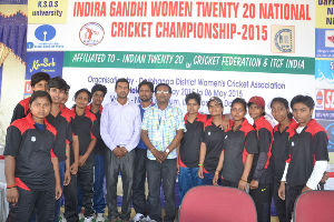 Itcf India College Cricket League