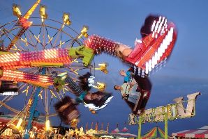 Eastern Idaho State Fair