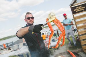 City Picnic Pir Na Volge