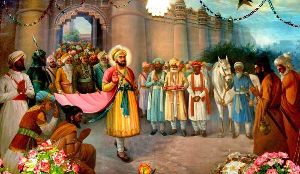 Bandi Chhor Divas Sri Guru Harigobind Ji
