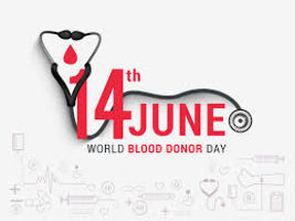 World Blood Donor Day