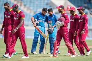 West Indies Cricket Team In India