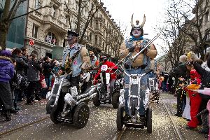 Zurich Carnival