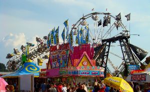 Caledonia County Fair