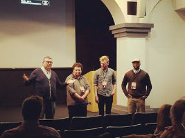 Chicago International Reel Shorts Festival