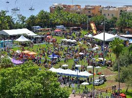 Coconut Grove Pumpkin Patch Festival