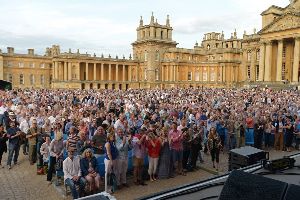 Nocturne Live At Blenheim Palace