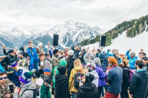 Snowbombing