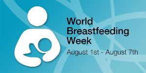 World Breastfeeding Week