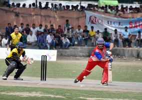 Uttrakhand Cricket League