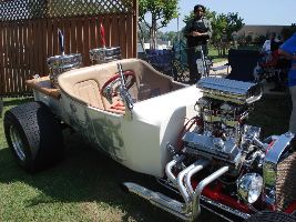 46th Annual Street Rod Reunion