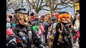 Lucerne Carnival