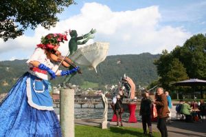 Bregenz Garten Kultur