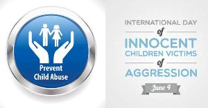 International Day Of Innocent Children Victims Of Aggression