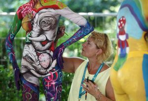 World Bodypainting Festival
