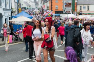 The Ould Lammas Fair