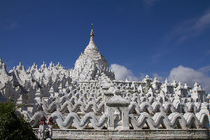 Kyauktawgyi Pagoda Festival