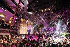 Mondrian Miami Nye Party