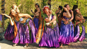 May Day Fairie Festival