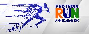 Pro India Run Ahmedabad 10k