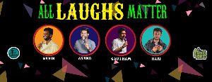 All Laughs Matter