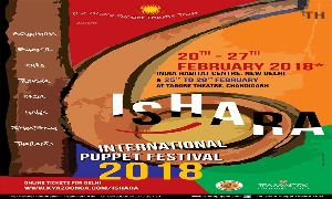 16th Ishara International Puppet Festival