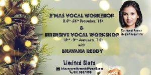 Intensive Vocal Workshop